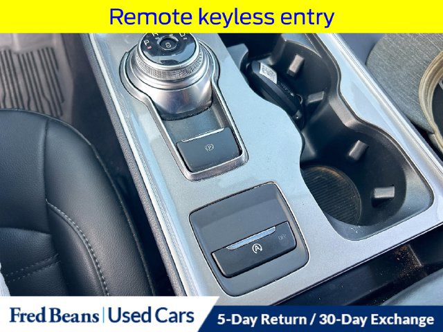 Certified 2024 Ford Edge SEL w/ Convenience Package AWD/4WD image 22