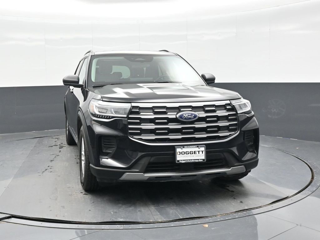 Certified 2025 Ford Explorer Active image 18