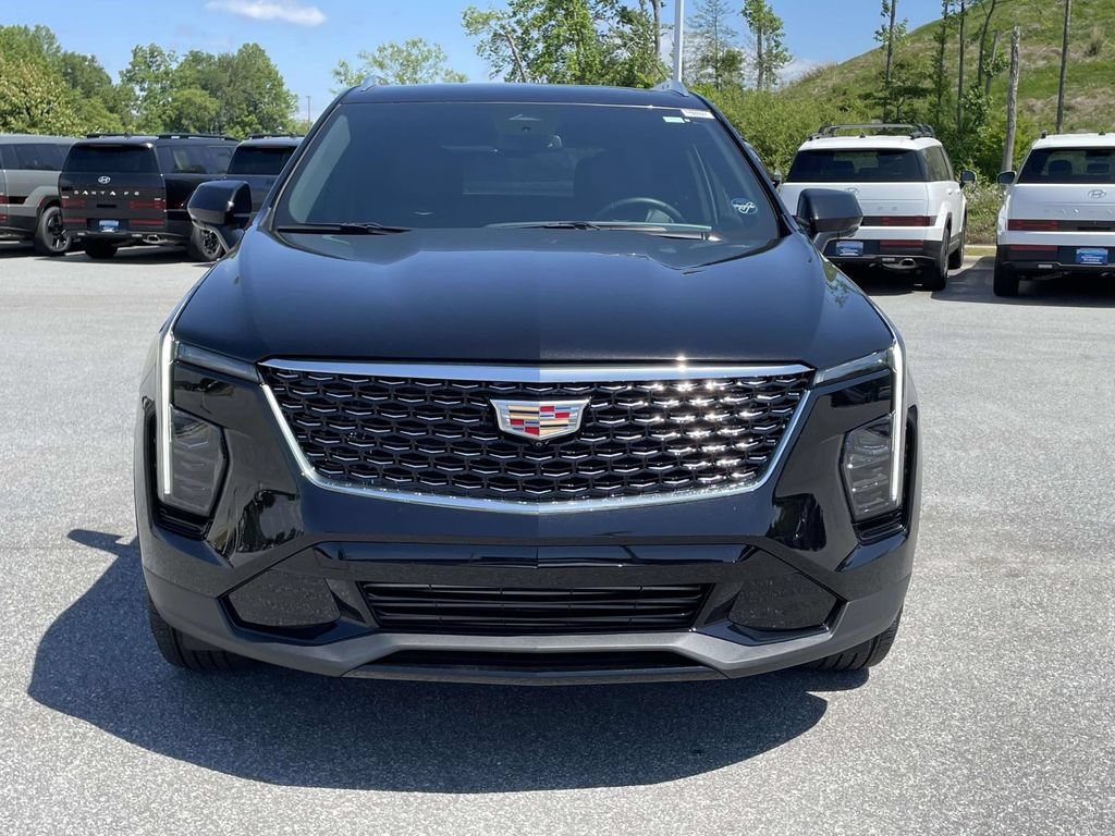 Used 2025 Cadillac XT4 Premium Luxury AWD/4WD image 22