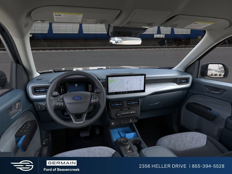 New 2026 Ford Maverick XLT FWD image 9