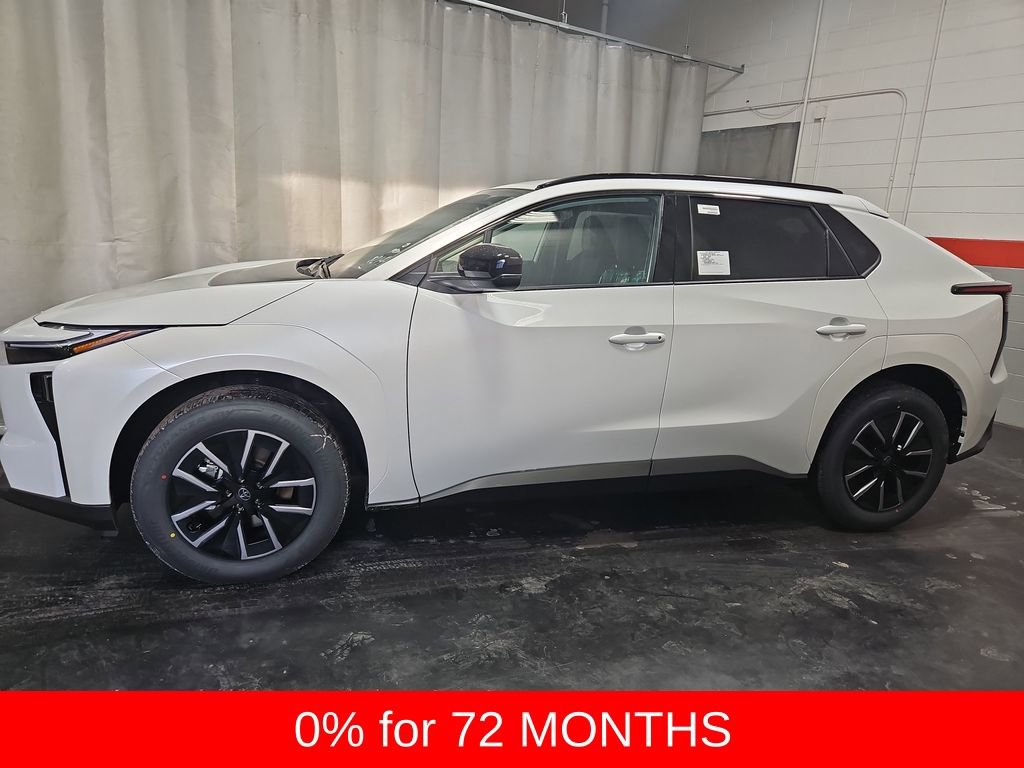 New 2026 Toyota bZ image 4