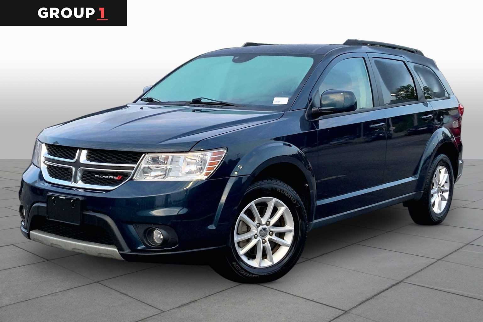 Used 2014 Dodge Journey SXT w/ Quick Order Package 28C
