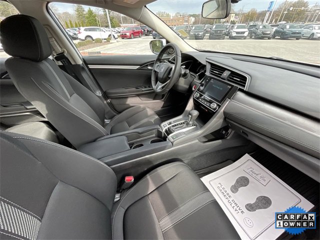 Used 2018 Honda Civic EX image 20