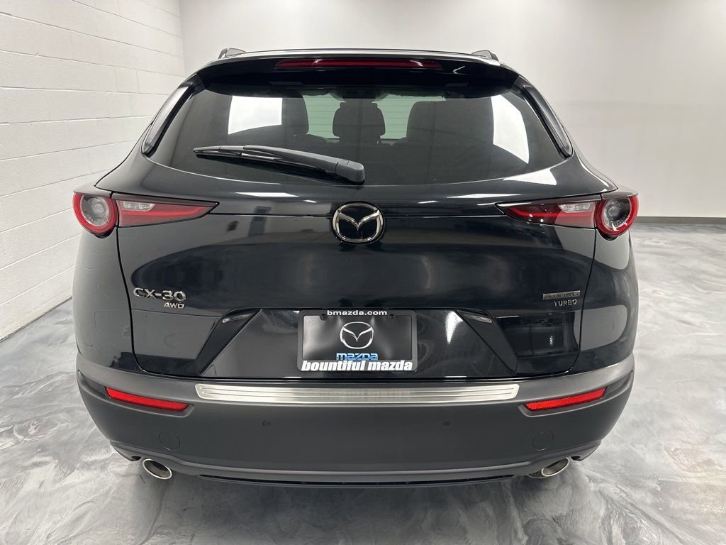 New 2026 MAZDA CX-30 2.5 Turbo w/ Premium Package AWD/4WD image 6