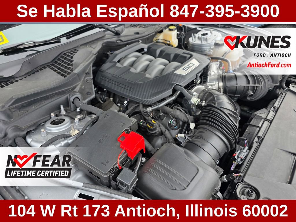 Used 2025 Ford Mustang GT Premium image 75