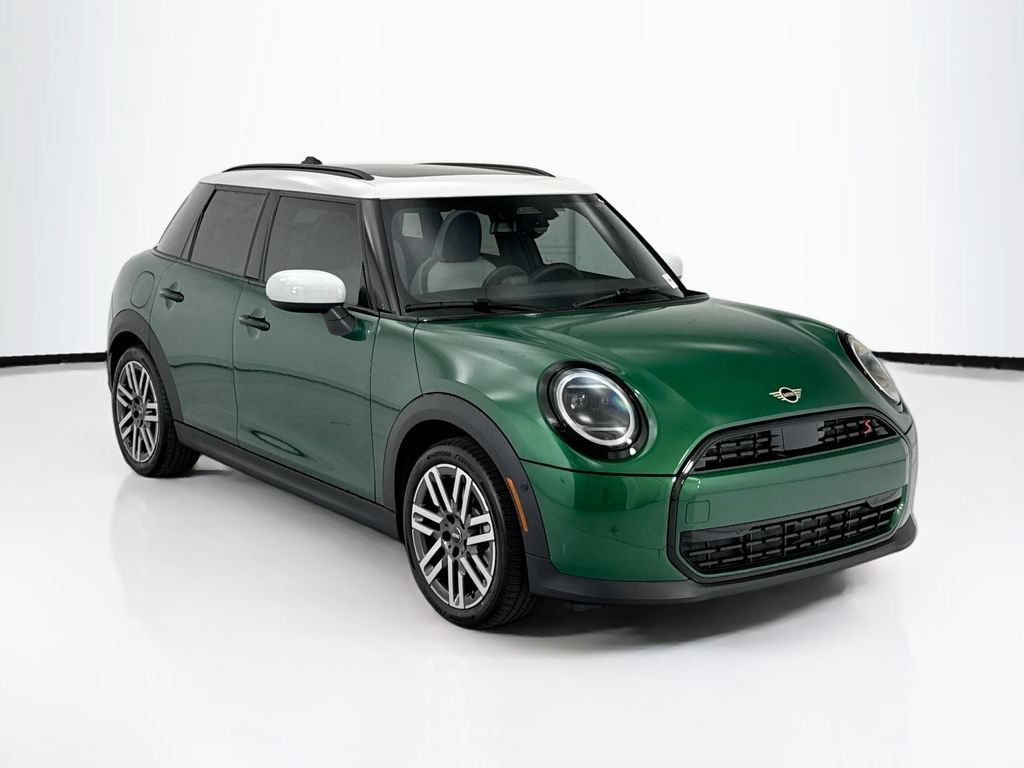 New 2026 MINI Cooper S FWD image 3