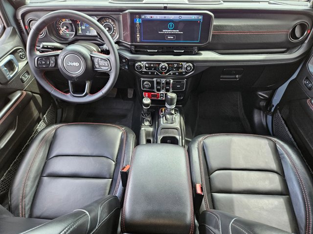 Used 2024 Jeep Wrangler Unlimited Rubicon image 22
