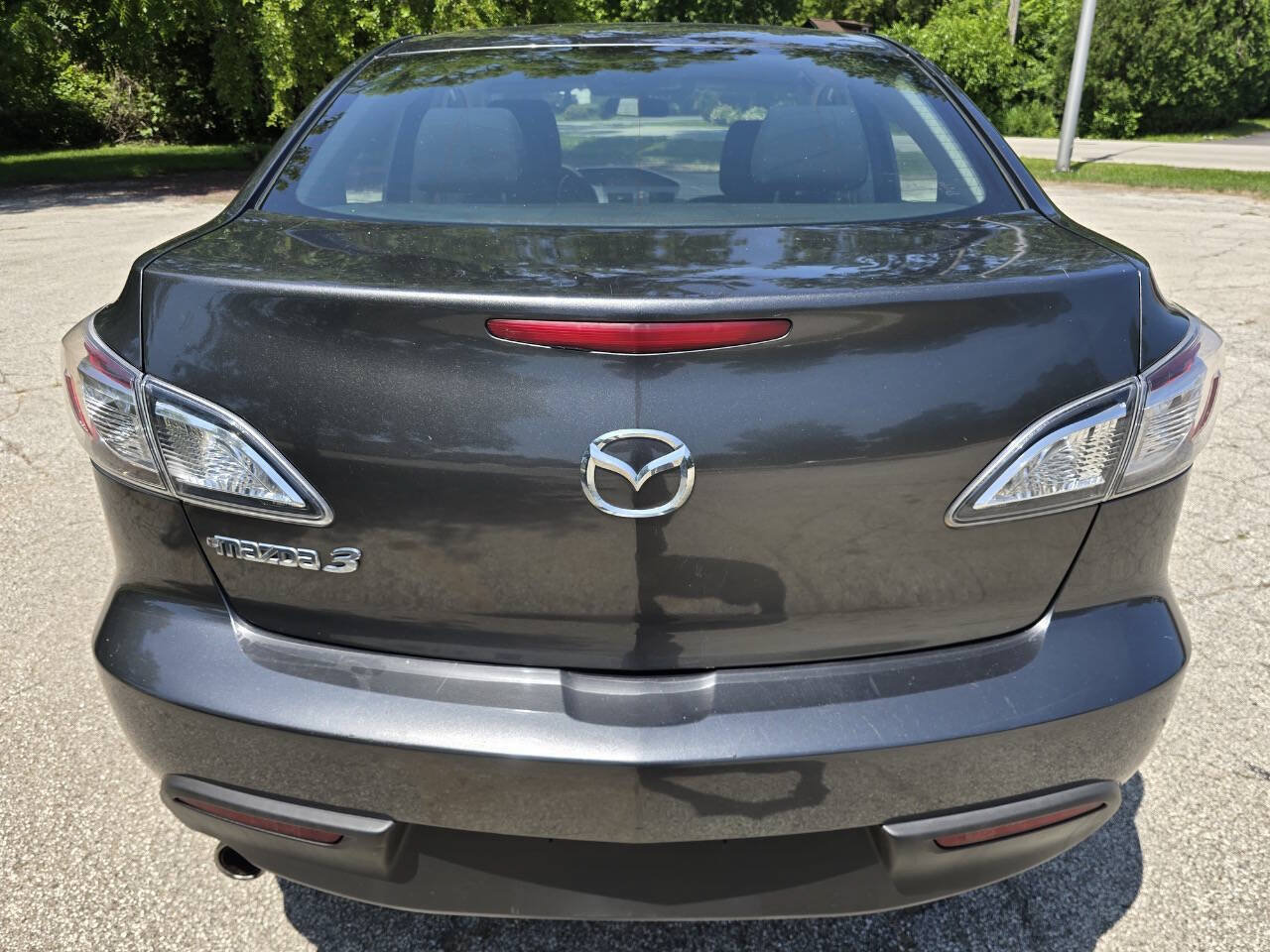 Used 2011 MAZDA MAZDA3 i Touring FWD image 5