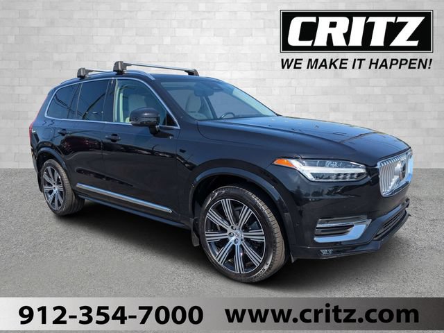 Used 2023 Volvo XC90 B6 Ultimate AWD/4WD image 1