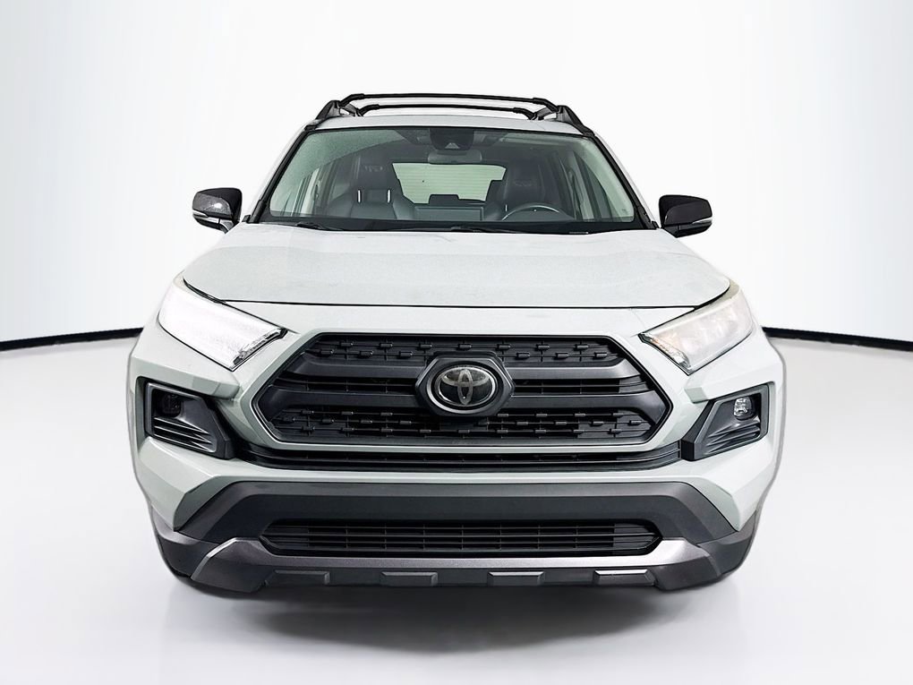 Used 2020 Toyota RAV4 TRD Off-Road image 2
