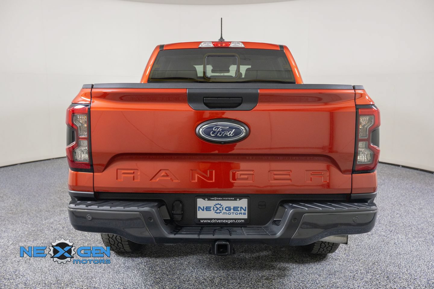 Used 2024 Ford Ranger XLT w/ Equipment Group 301A High AWD/4WD image 7
