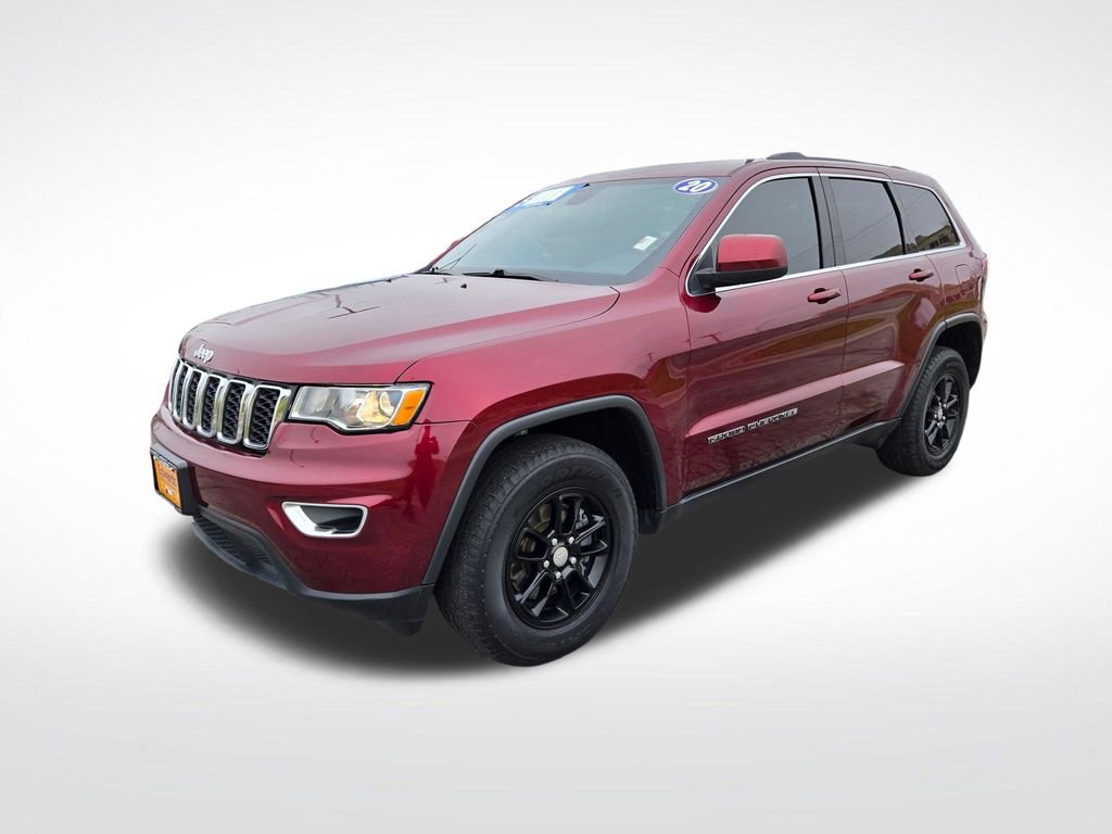 Used 2020 Jeep Grand Cherokee Laredo AWD/4WD image 8