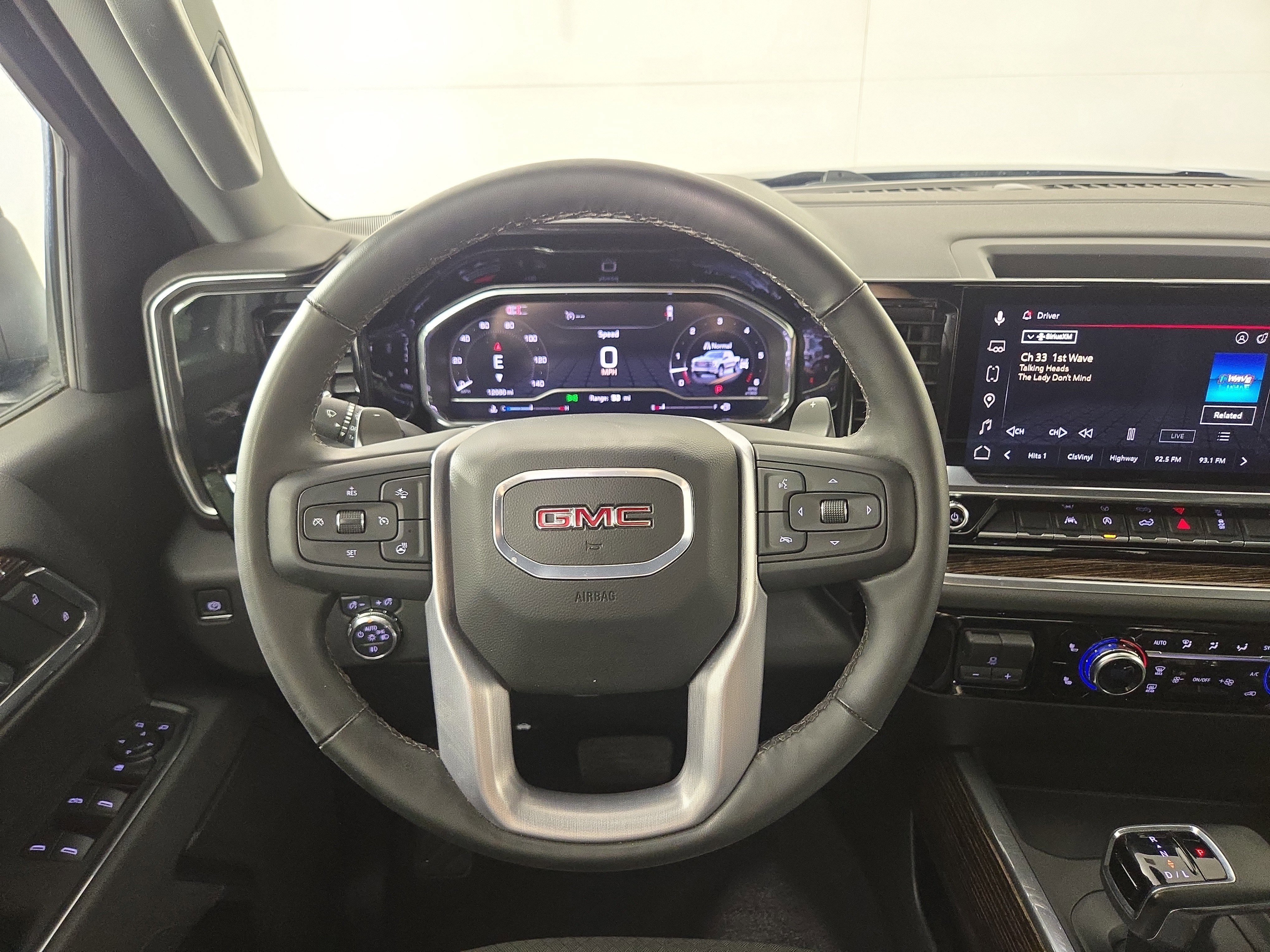 Certified 2025 GMC Sierra 1500 Elevation AWD/4WD image 14