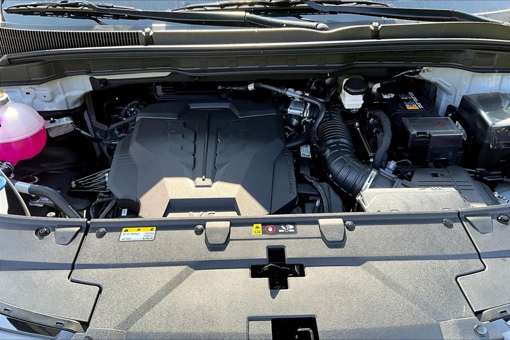New 2027 Kia Carnival EX FWD image 12