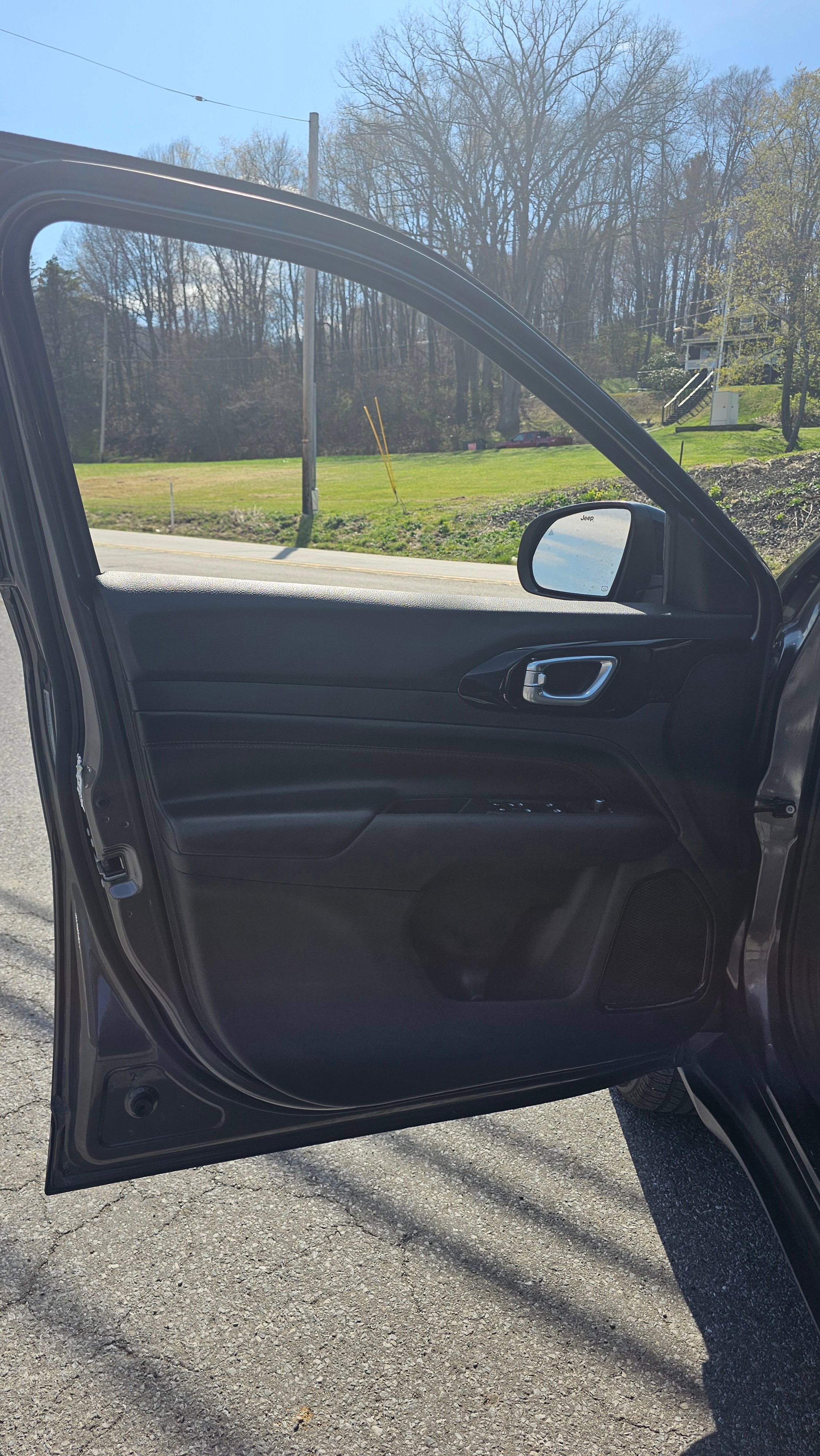 Used 2023 Jeep Compass Trailhawk AWD/4WD image 20