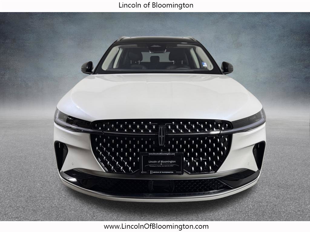 New 2026 Lincoln Nautilus Reserve AWD/4WD image 11