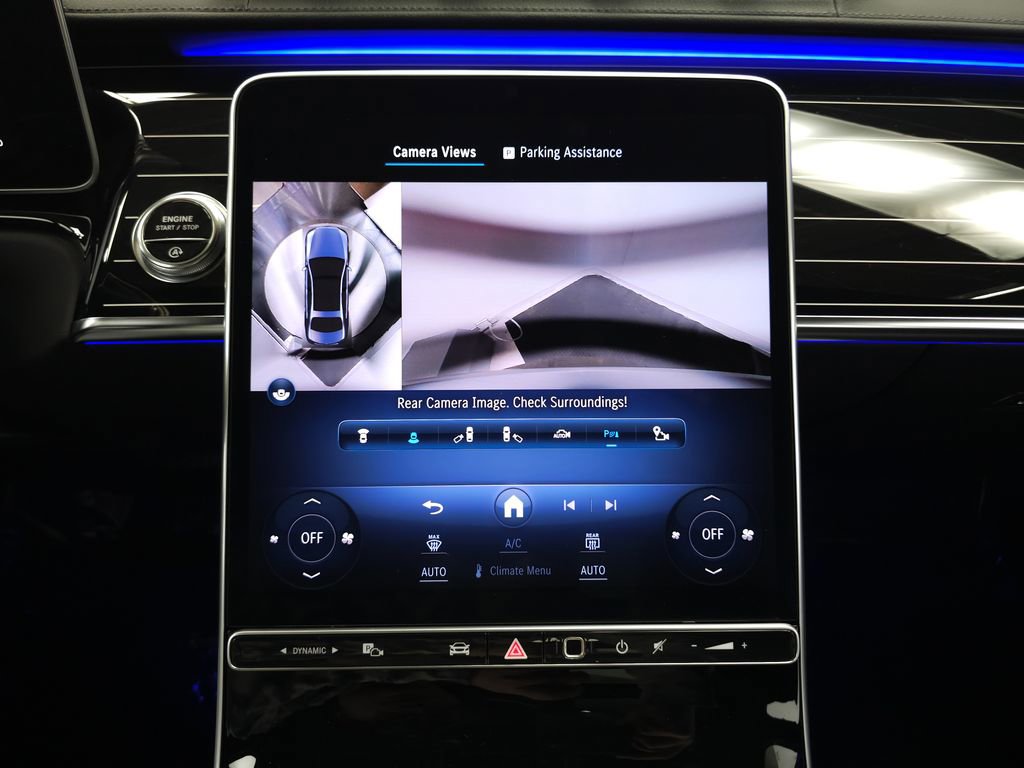 Used 2023 Mercedes-Benz S 580 4MATIC Sedan image 19