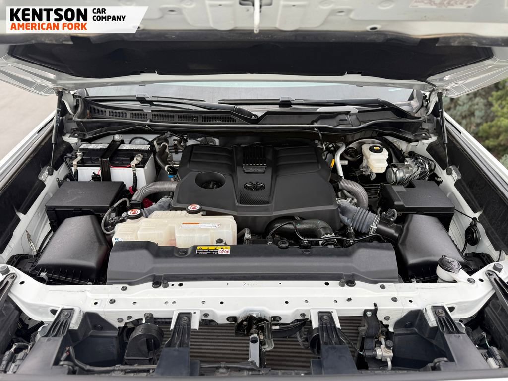 Used 2023 Toyota Tundra SR5 w/ SR5 Convenience Package image 15