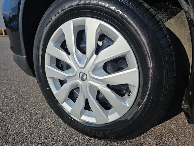 Certified 2017 Nissan Rogue S AWD/4WD image 10