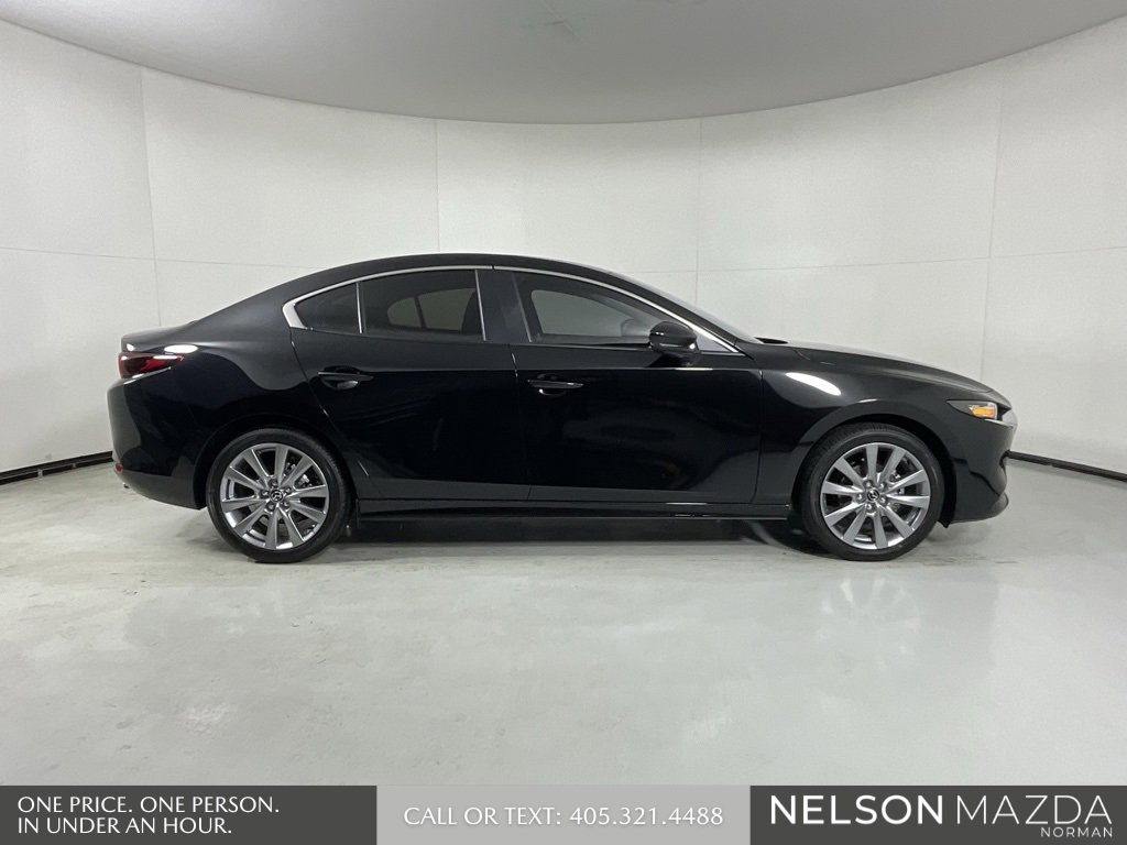 New 2026 MAZDA MAZDA3 2.5 S Sedan w/ Preferred Pkg image 8