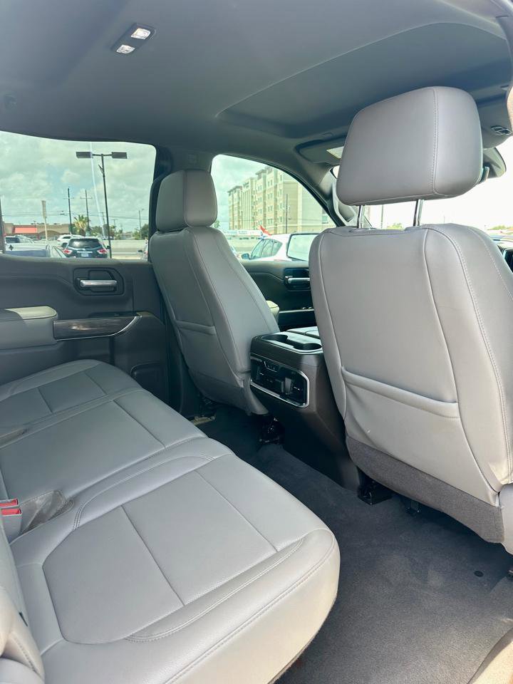 Used 2019 Chevrolet Silverado 1500 LTZ w/ LTZ Texas Edition AWD/4WD image 5