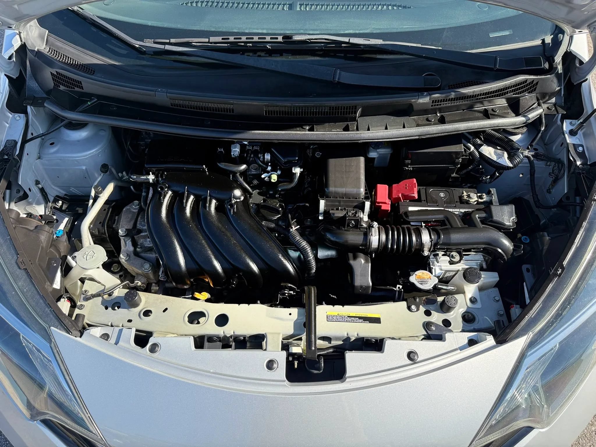 Used 2017 Nissan Versa Note SV FWD image 11