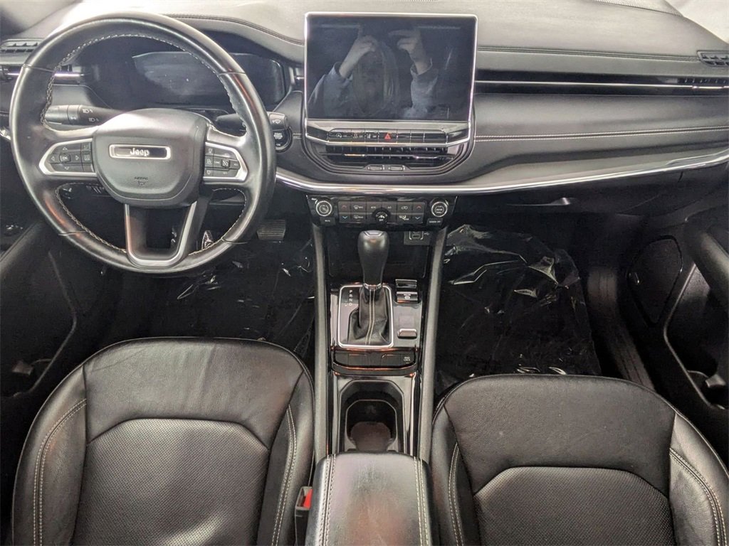 Certified 2022 Jeep Compass High Altitude image 28