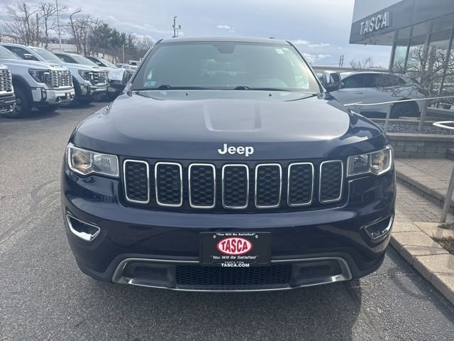 Used 2018 Jeep Grand Cherokee Limited image 2