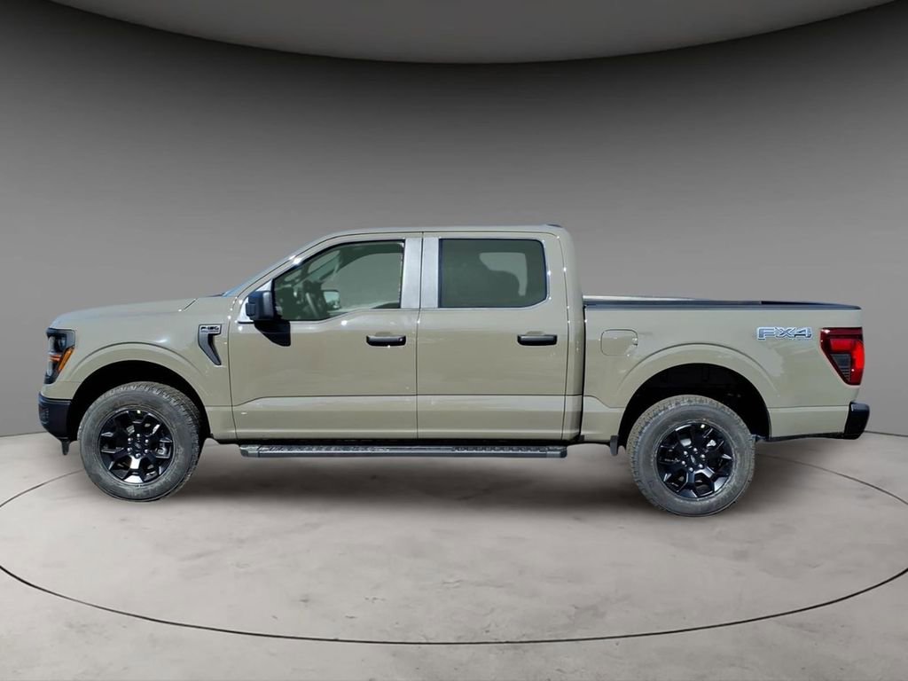 New 2026 Ford F150 STX AWD/4WD image 2