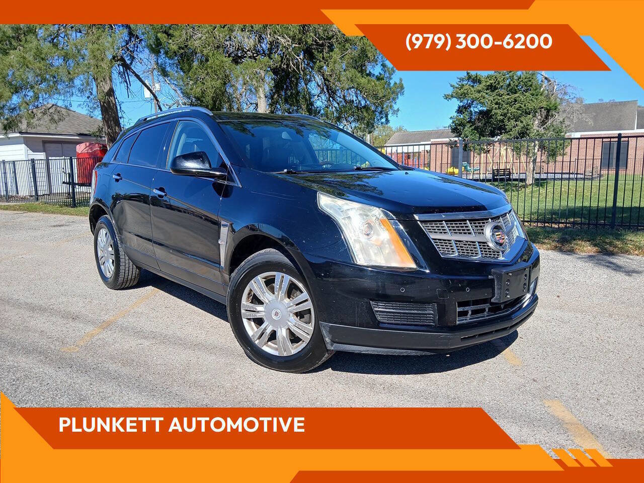 Used 2012 Cadillac SRX Luxury FWD image 1