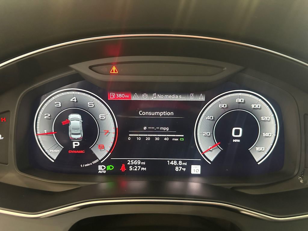 Used 2025 Audi A6 Premium Plus image 10