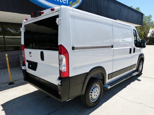 Used 2025 RAM ProMaster 2500 w/ U-Haul Equipment Group FWD image 5