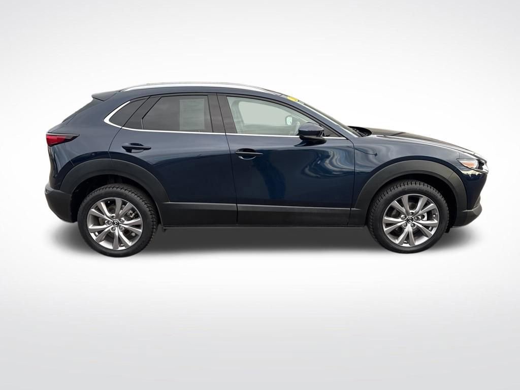Used 2023 MAZDA CX-30 AWD 2.5 S w/ Premium Package image 8