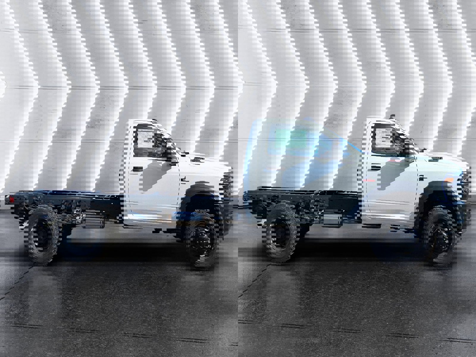 New 2026 RAM 5500 Tradesman image 7