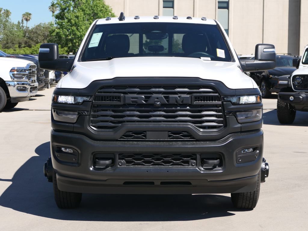 New 2026 RAM 3500 Tradesman AWD/4WD image 8