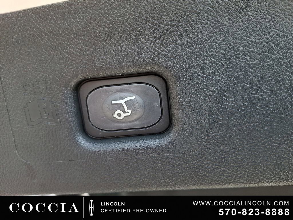 Certified 2023 Lincoln Nautilus Reserve AWD/4WD image 29
