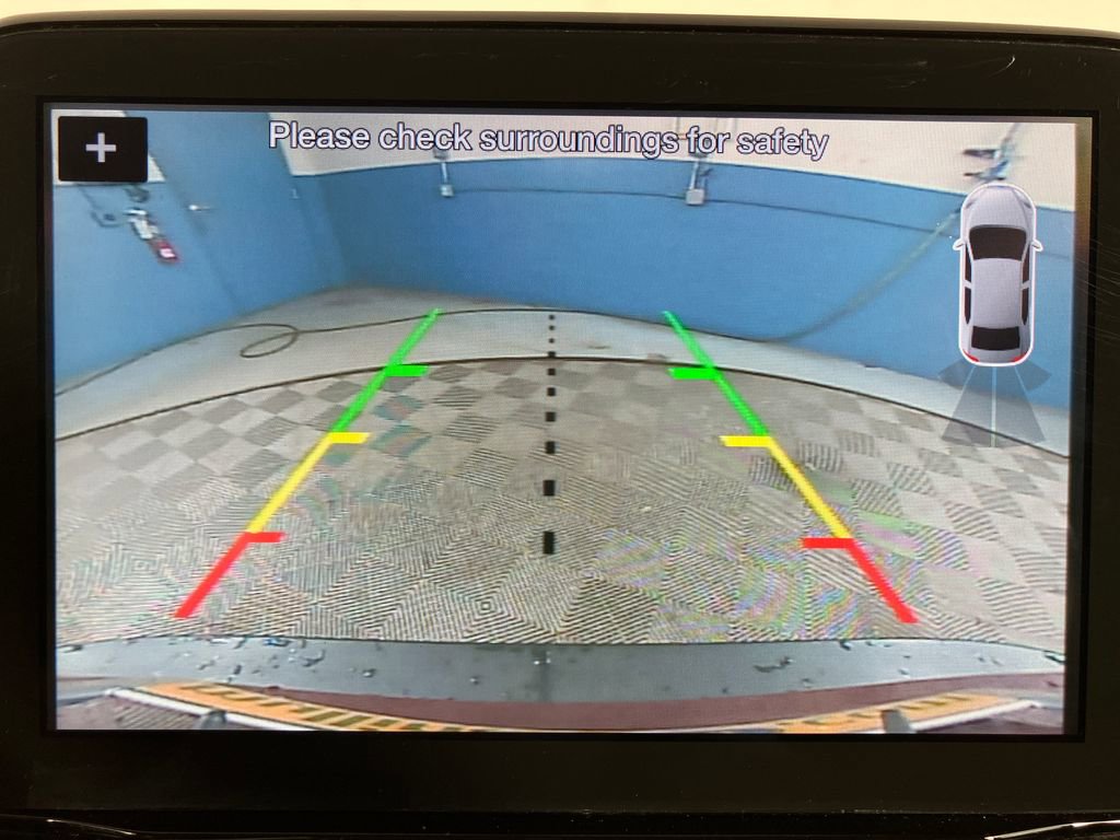 Certified 2019 Ford EcoSport SE w/ SE Convenience Package image 23