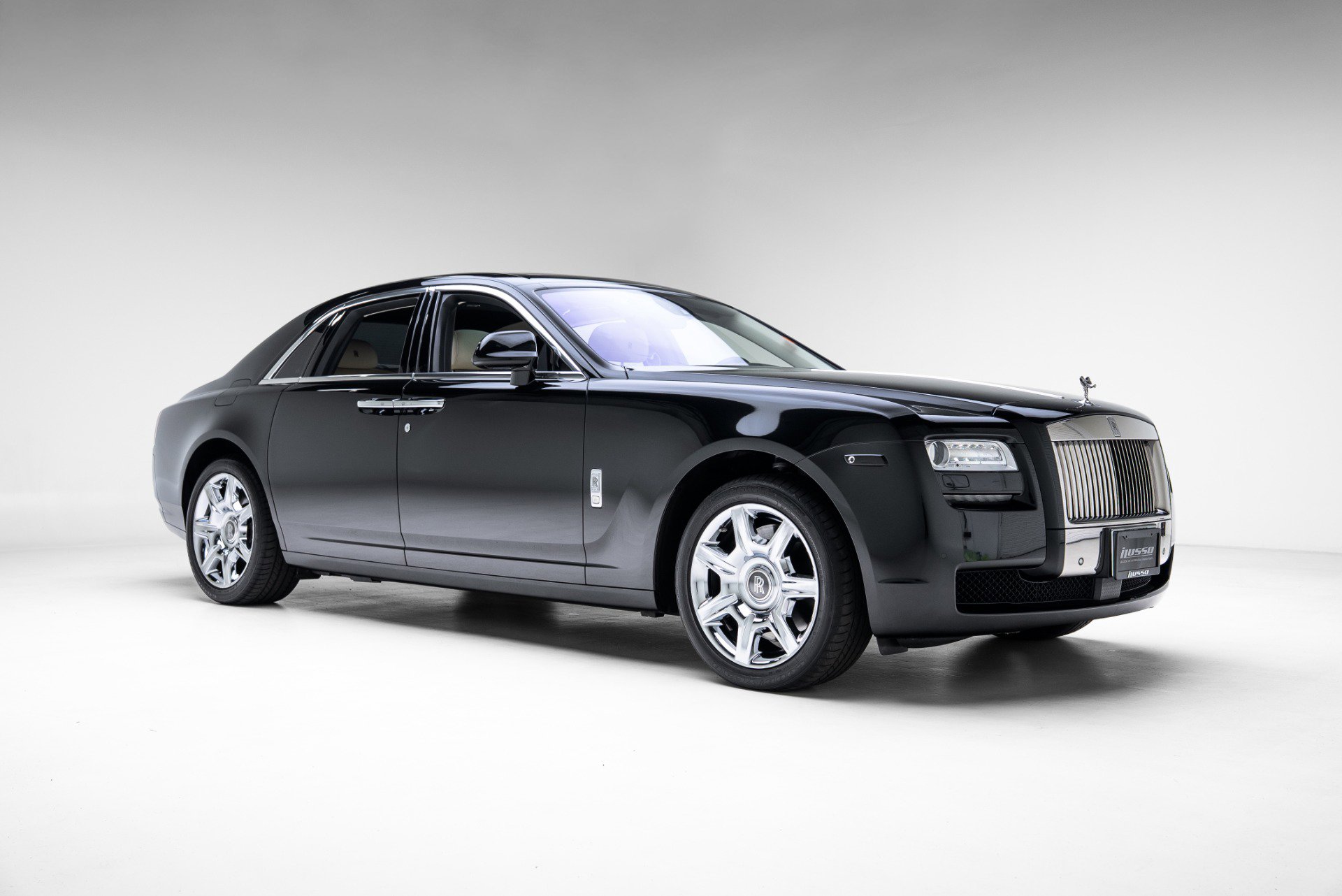 Used 2012 Rolls-Royce Ghost image 8