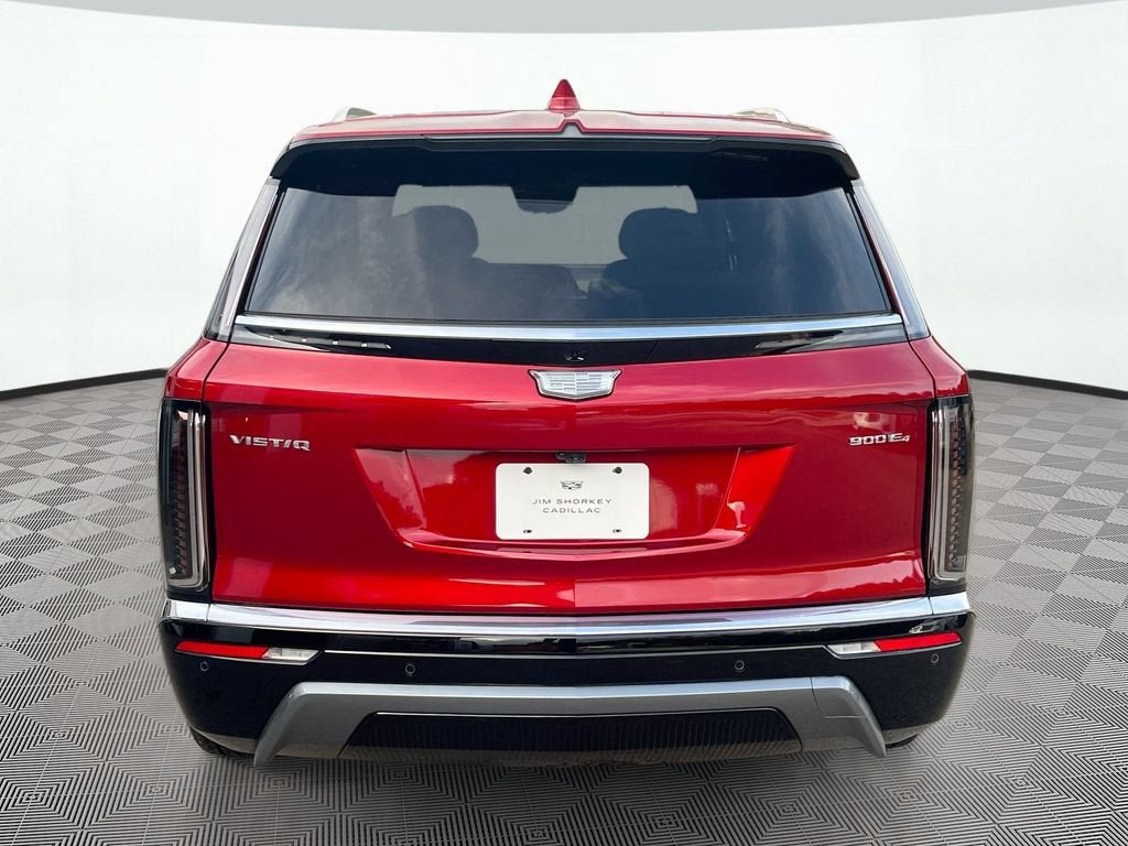 New 2026 Cadillac Vistiq Luxury w/ LPO, Floor Liner Package AWD/4WD image 6