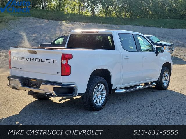 Used 2024 Chevrolet Silverado 1500 LT AWD/4WD image 5