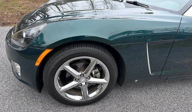 Used 2008 Saturn Sky Red Line RWD image 6