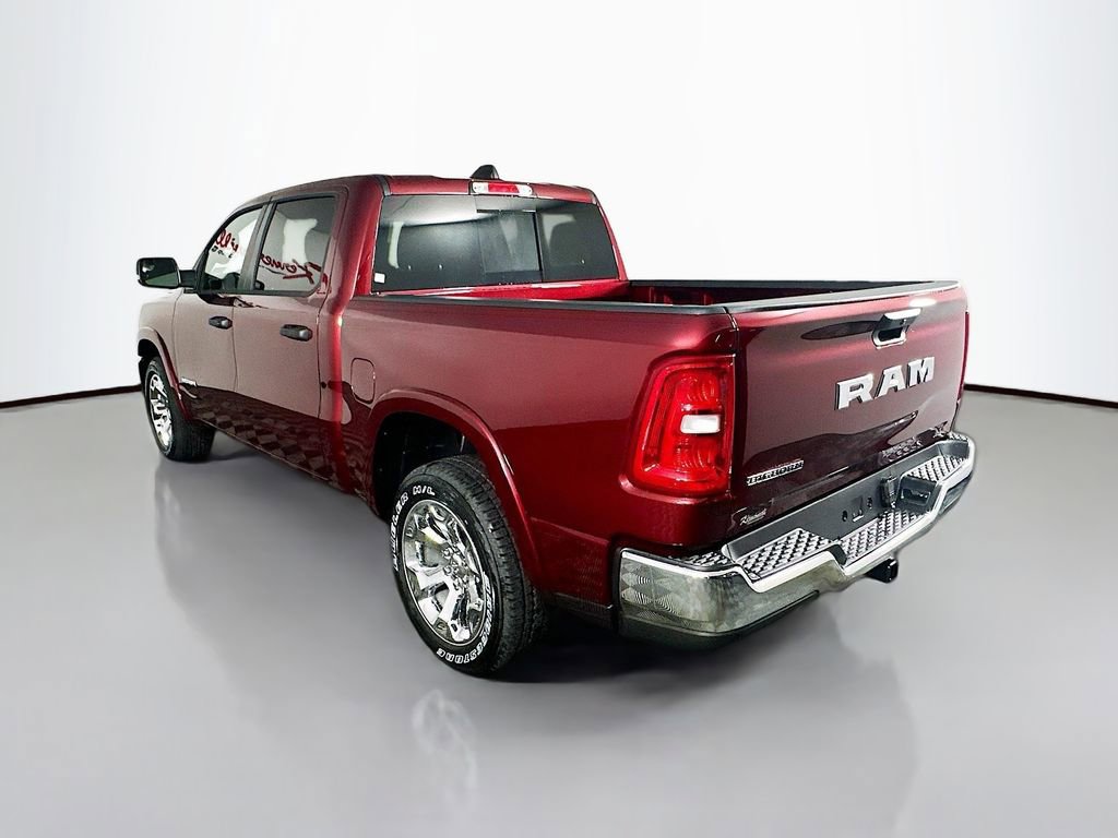New 2025 RAM 1500 Big Horn image 5