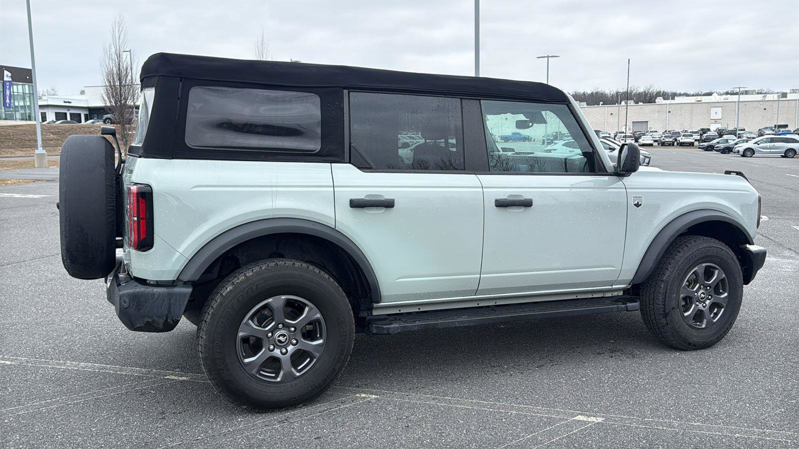 Used 2022 Ford Bronco Big Bend image 5