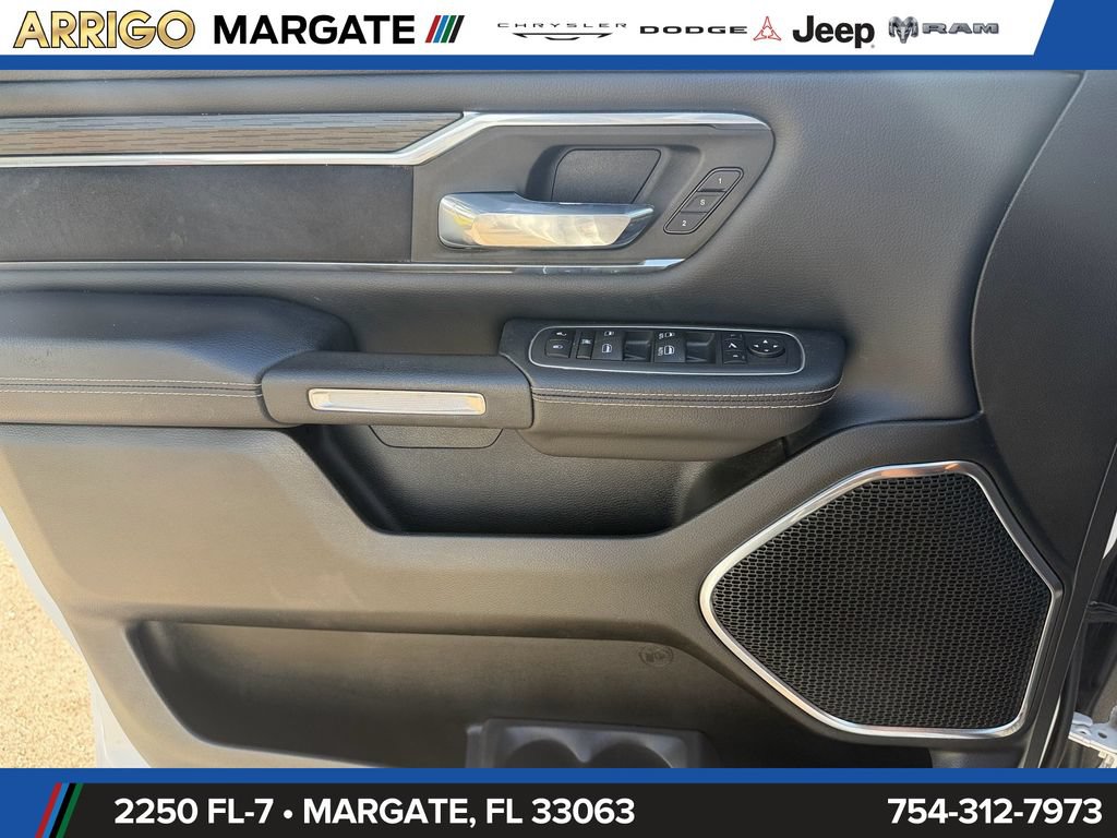 Certified 2024 RAM 1500 Laramie AWD/4WD image 32