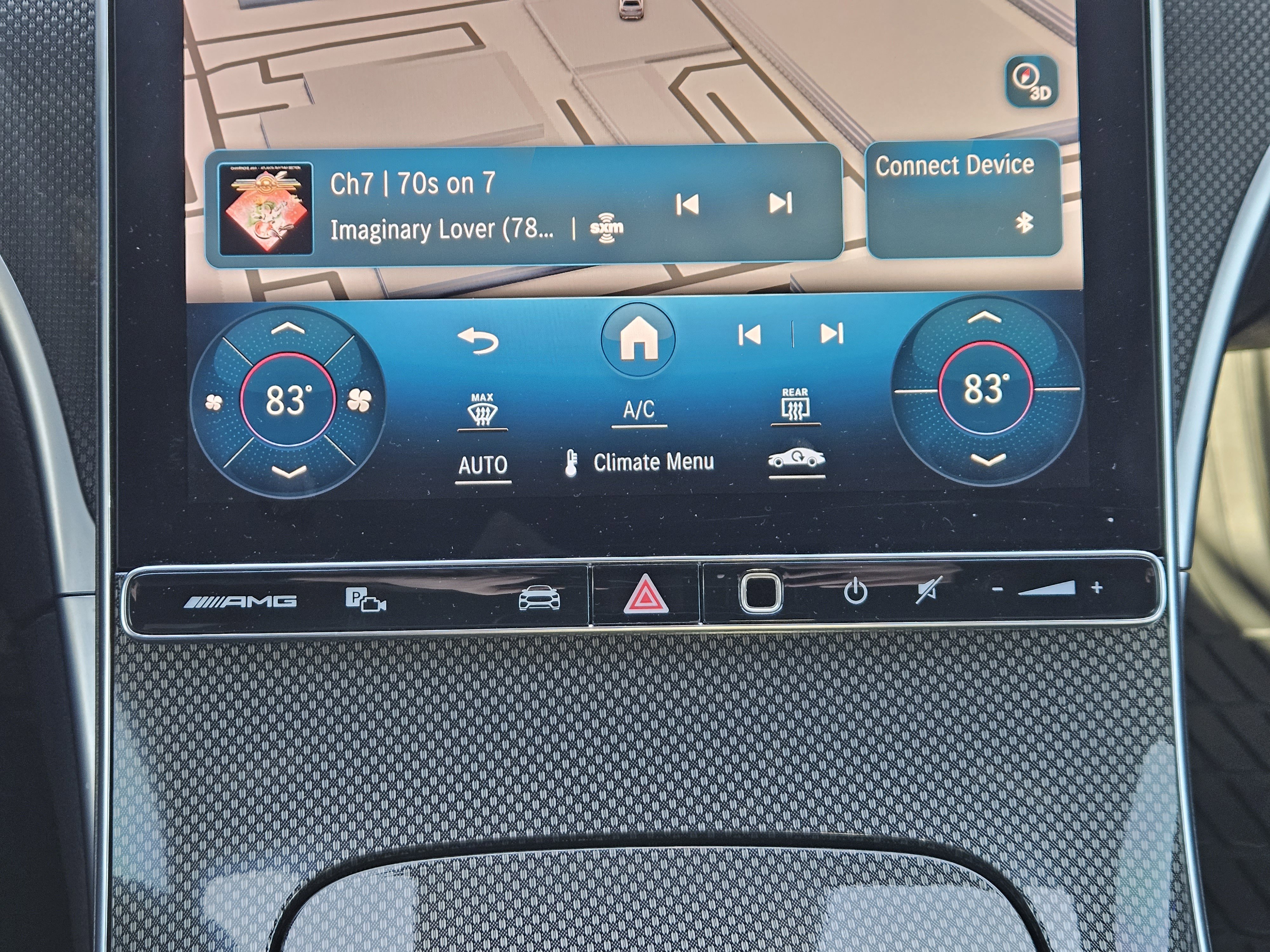 Certified 2024 Mercedes-Benz C 43 AMG 4MATIC Sedan image 20