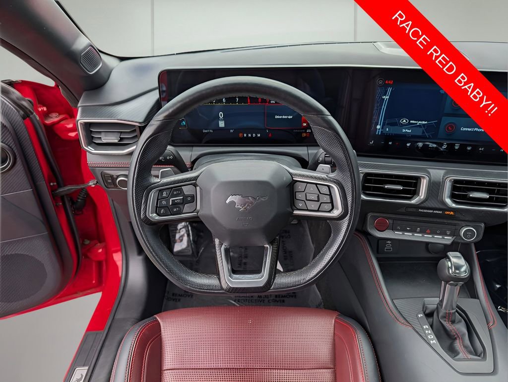 Used 2025 Ford Mustang GT Premium RWD image 12