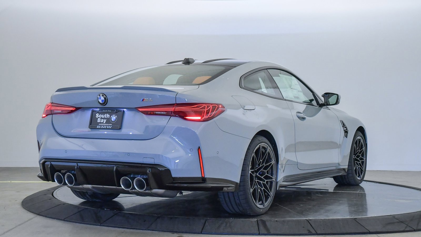 New 2025 BMW M4 Coupe w/ Parking Assistance Package image 5