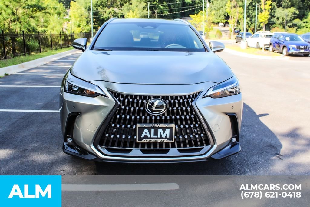 Used 2025 Lexus NX 350 AWD w/ Accessory Package (2T) image 10