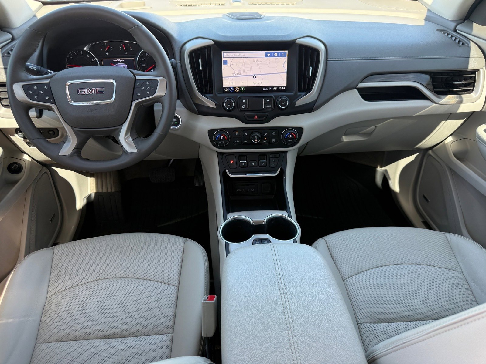 Used 2019 GMC Terrain Denali w/ Advanced Safety Package image 25