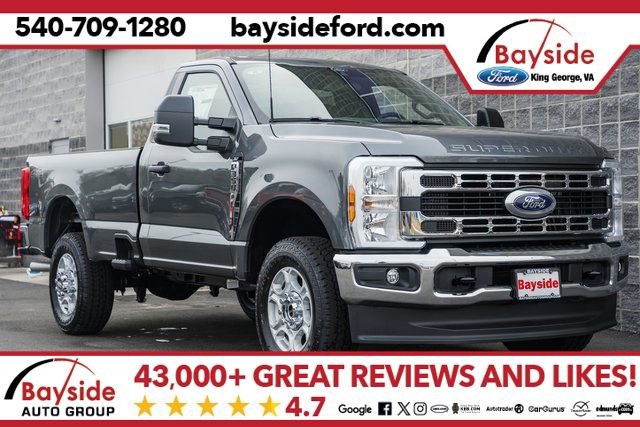 New 2026 Ford F350 XLT